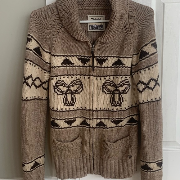 Sz Medium TNA sweater - Picture 2 of 3